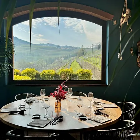 מלון Panoramic Garassino - Country And Fine Restaurant 3*