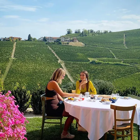 Panoramic Garassino - Country And Fine Restaurant
