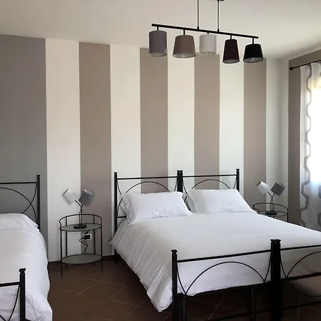 Panoramic Garassino - Country And Fine Restaurant Hotel Treiso