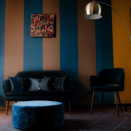 Panoramic Garassino - Country And Fine Restaurant 3* טרייזו