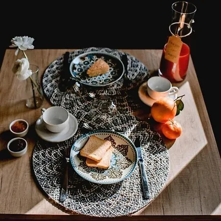 מלון Panoramic Garassino - Country And Fine Restaurant