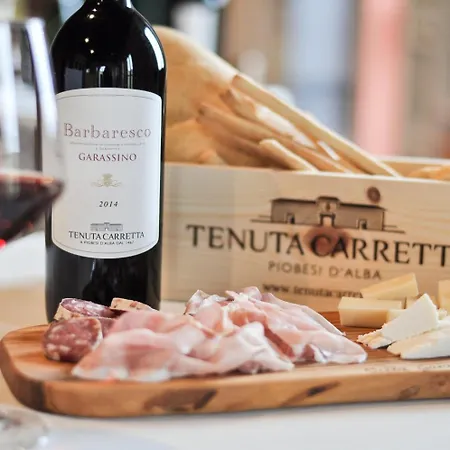 מלון Panoramic Garassino - Country And Fine Restaurant