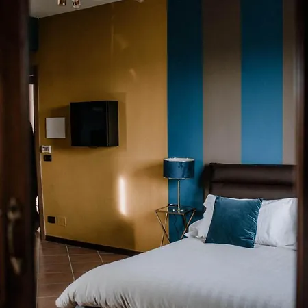 Hotel Panoramic Garassino - Country And Fine Restaurant 3*