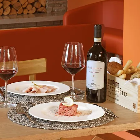 Panoramic Garassino - Country And Fine Restaurant