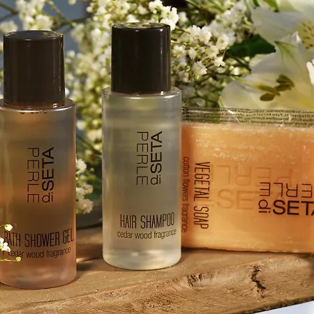 מלון Panoramic Garassino - Country And Fine Restaurant טרייזו