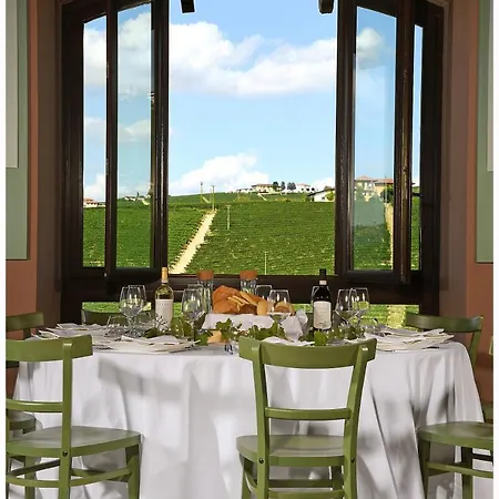 Panoramic Garassino - Country And Fine Restaurant 3*