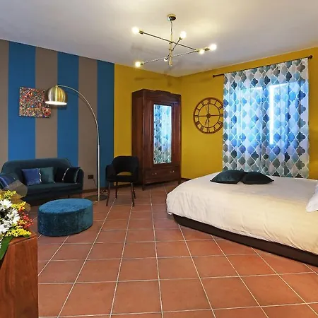 Panoramic Garassino - Country And Fine Restaurant טרייזו