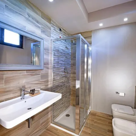 מלון Panoramic Garassino - Country And Fine Restaurant