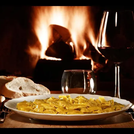 Panoramic Garassino - Country And Fine Restaurant Hotel
