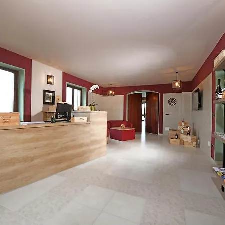 Panoramic Garassino - Country And Fine Restaurant 3*