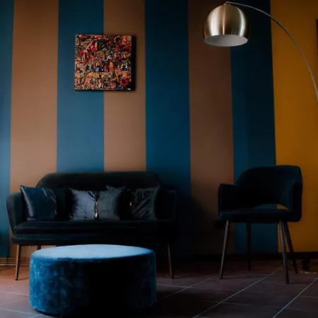 Panoramic Garassino - Country And Fine Restaurant Hotel 3*