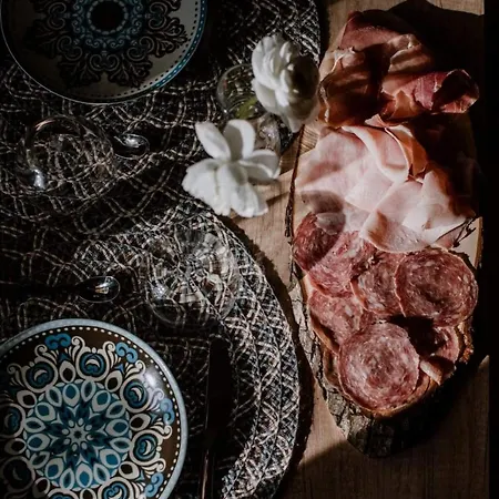 Hotel Panoramic Garassino - Country And Fine Restaurant 3*