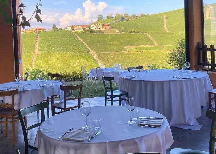 מלון Panoramic Garassino - Country And Fine Restaurant 3*