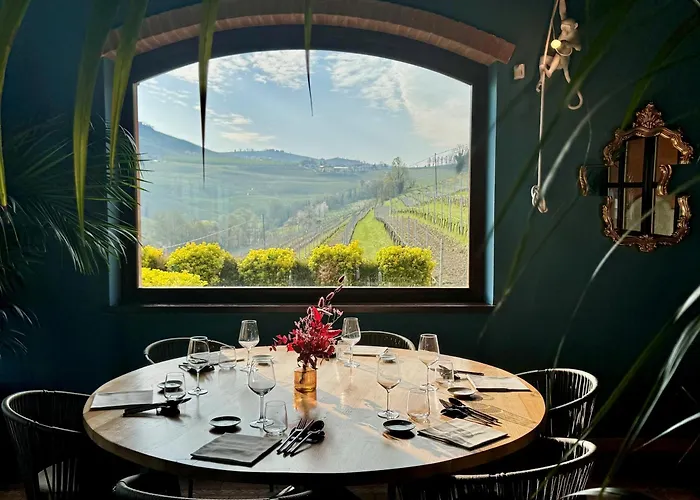 מלון Panoramic Garassino - Country And Fine Restaurant 3*