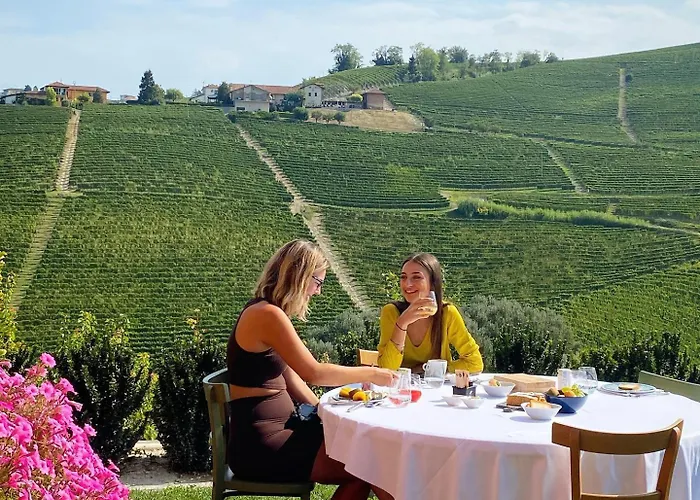 Panoramic Garassino - Country And Fine Restaurant