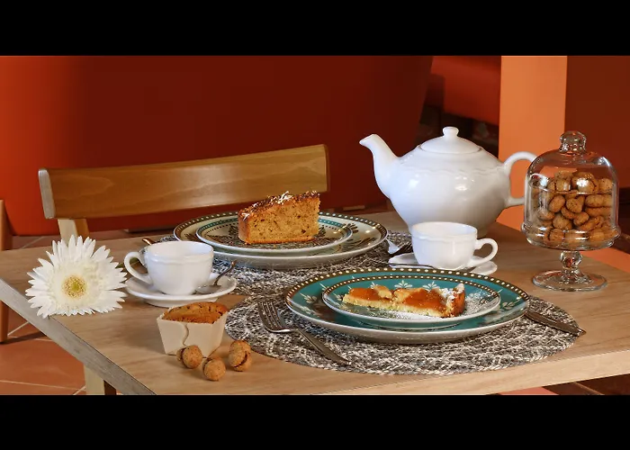 Panoramic Garassino - Country And Fine Restaurant מלון טרייזו