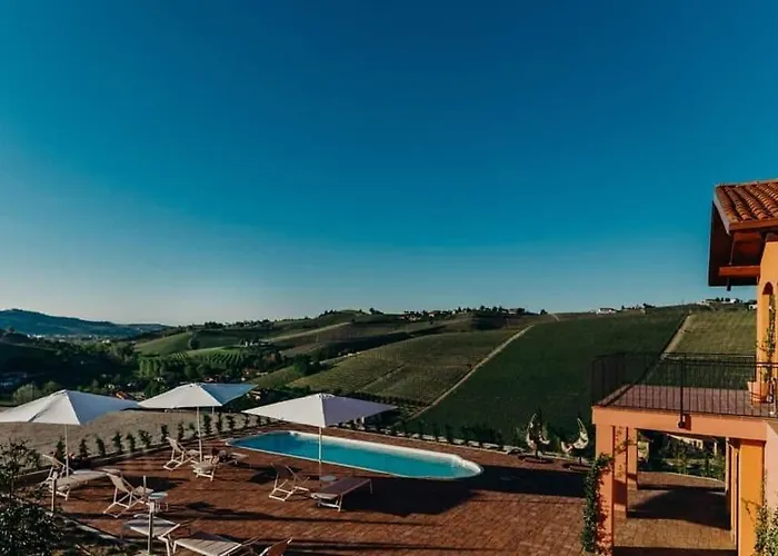 Panoramic Garassino - Country And Fine Restaurant 3*