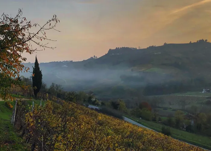 Panoramic Garassino - Country And Fine Restaurant מלון 3*