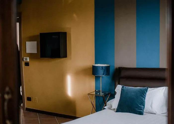 מלון Panoramic Garassino - Country And Fine Restaurant 3*