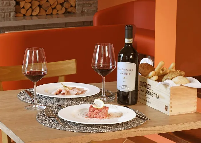 Panoramic Garassino - Country And Fine Restaurant