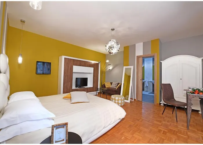 Panoramic Garassino - Country And Fine Restaurant 3* טרייזו