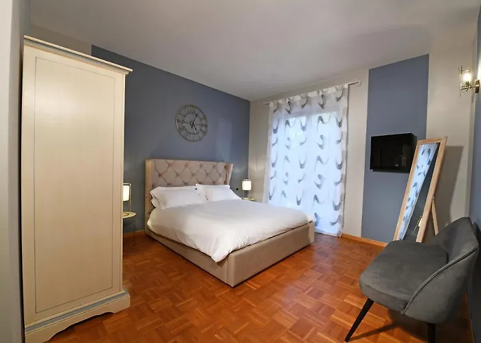 Panoramic Garassino - Country And Fine Restaurant טרייזו