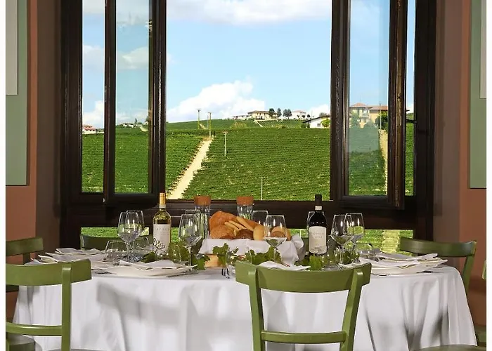 Panoramic Garassino - Country And Fine Restaurant 3*