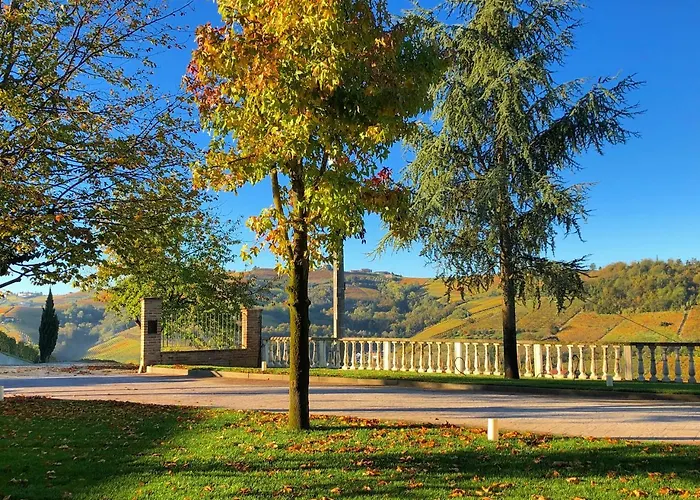 Panoramic Garassino - Country And Fine Restaurant 3*