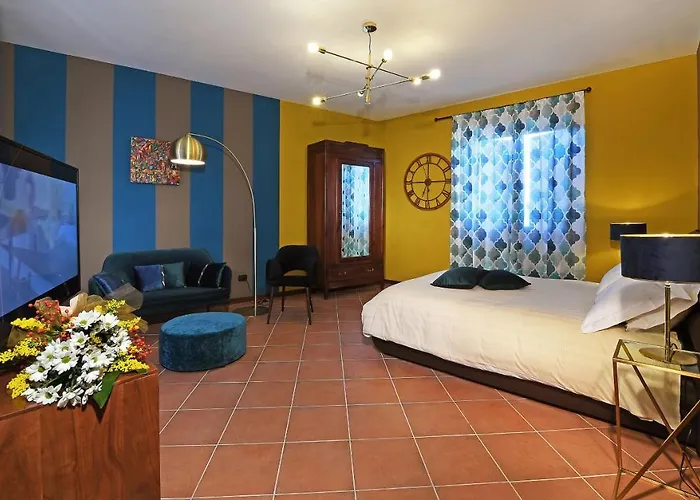 Panoramic Garassino - Country And Fine Restaurant טרייזו