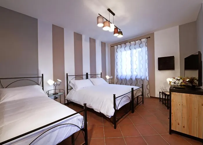 Panoramic Garassino - Country And Fine Restaurant טרייזו