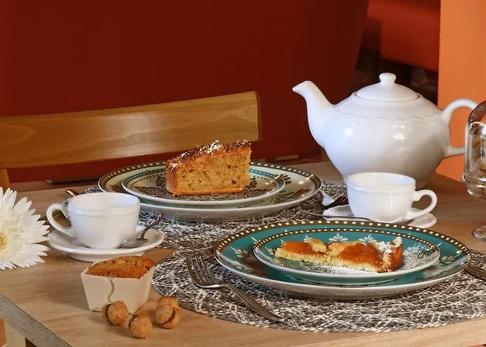 מלון Panoramic Garassino - Country And Fine Restaurant 3*