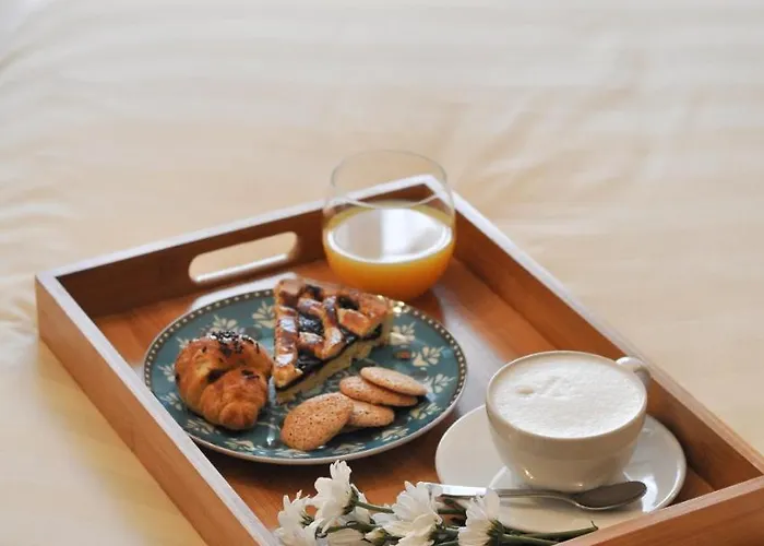 Panoramic Garassino - Country And Fine Restaurant מלון טרייזו