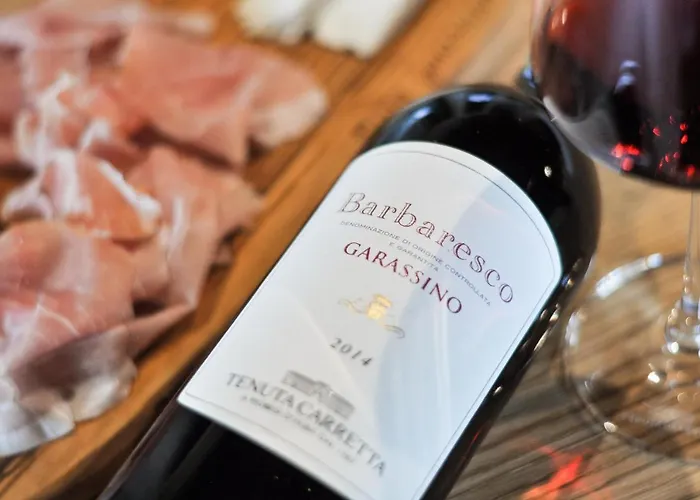 Panoramic Garassino - Country And Fine Restaurant 3*