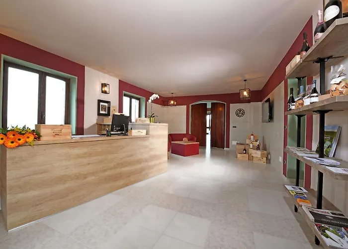 Panoramic Garassino - Country And Fine Restaurant 3*