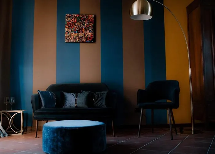 Panoramic Garassino - Country And Fine Restaurant מלון 3*