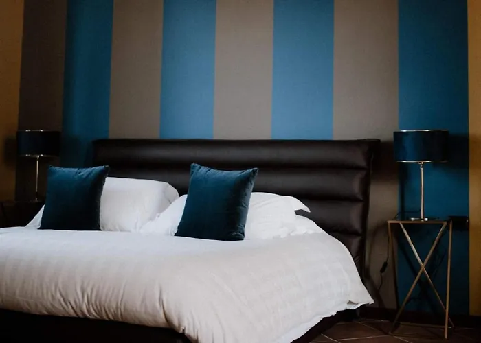 מלון Panoramic Garassino - Country And Fine Restaurant