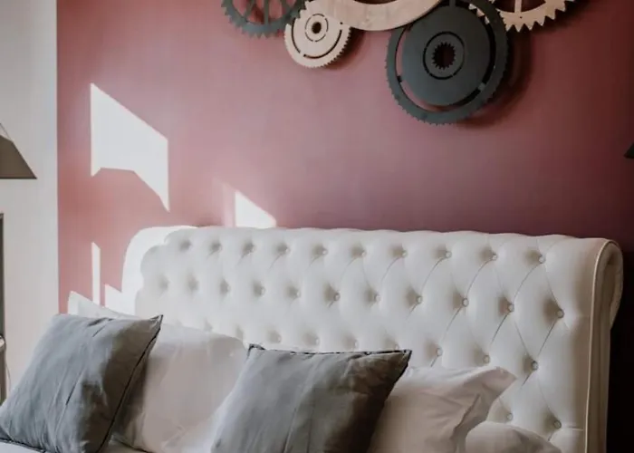 Panoramic Garassino - Country And Fine Restaurant מלון 3*