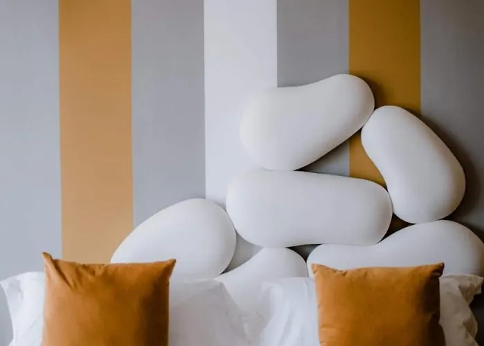 מלון Panoramic Garassino - Country And Fine Restaurant