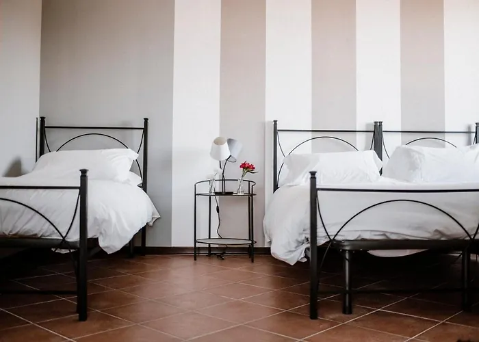 מלון Panoramic Garassino - Country And Fine Restaurant 3*