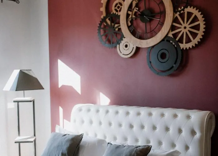 Panoramic Garassino - Country And Fine Restaurant מלון 3*